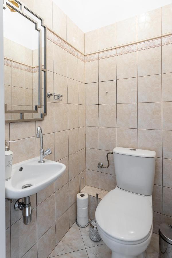 Golden Apartments Warsaw- 3 Separate Rooms - Best Location&Nowy Swiat Eksteriør billede